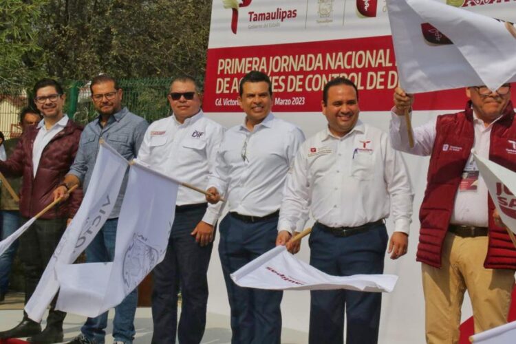 Coordinan Estado y Municipio acciones contra el dengue