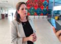 (VIDEO) Pide Alejandra Cárdenas impulsar temas de igualdad de género y empleo para jóvenes