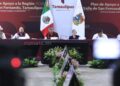 Tendrá San Fernando un hospital y una planta de fertilizantes: gobernador Américo Villarreal