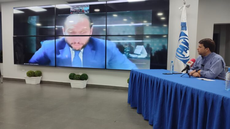 Legalmente nada impide a Cabeza de Vaca estar en la boleta electoral: Coello Zuarth