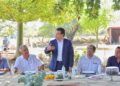 Somos el contacto más cercano con la gente: Eduardo Gattás