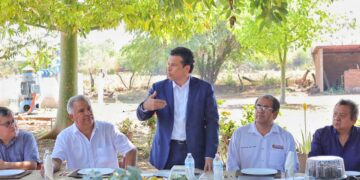 Somos el contacto más cercano con la gente: Eduardo Gattás