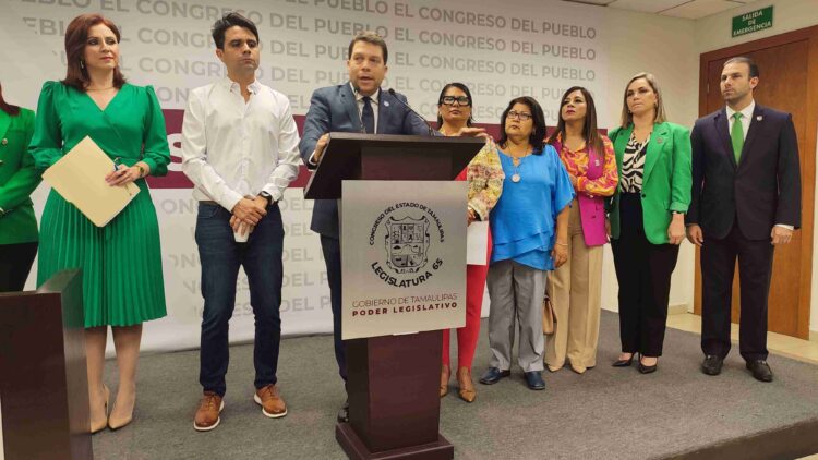 Piden diputados del PAN atender problema de inseguridad en Tamaulipas