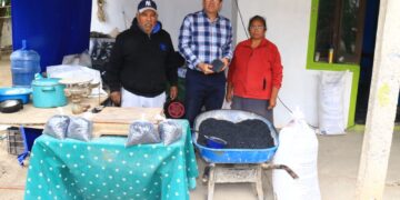 Empieza a rendir fruto apoyo del Municipio a productores