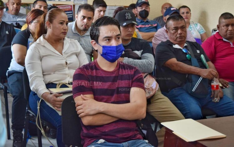 Envía Tamaulipas más obreros a la construcción de Dos Bocas