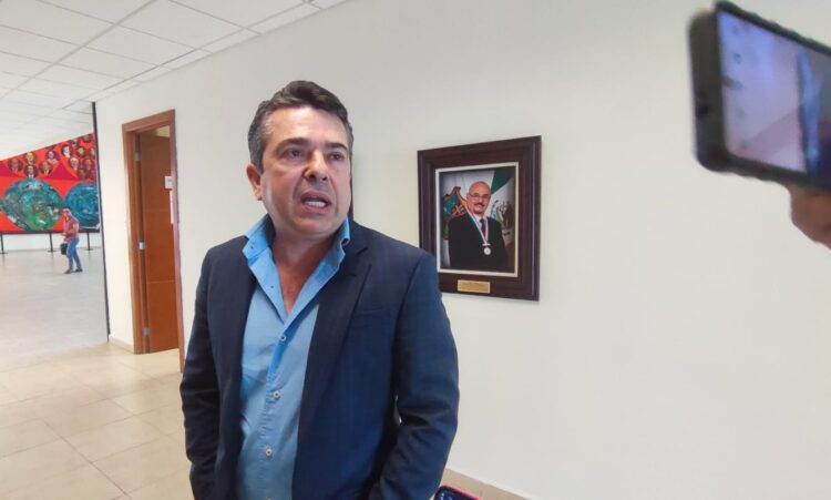 (Video) Necesita frontera afinar tratamiento de aguas residuales: Eliphaleth Gómez