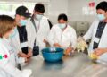 Estudiantes de la UAT de Mante elaboran alimentos de valor nutricional