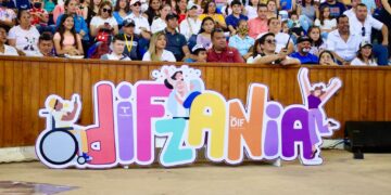 Cientos de familias victorenses disfrutan de DIFzania