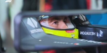 Gana Checo Pérez el Gran Premio de Arabia: se enfría su relación con Verstappen