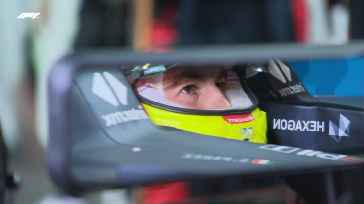 Gana Checo Pérez el Gran Premio de Arabia: se enfría su relación con Verstappen