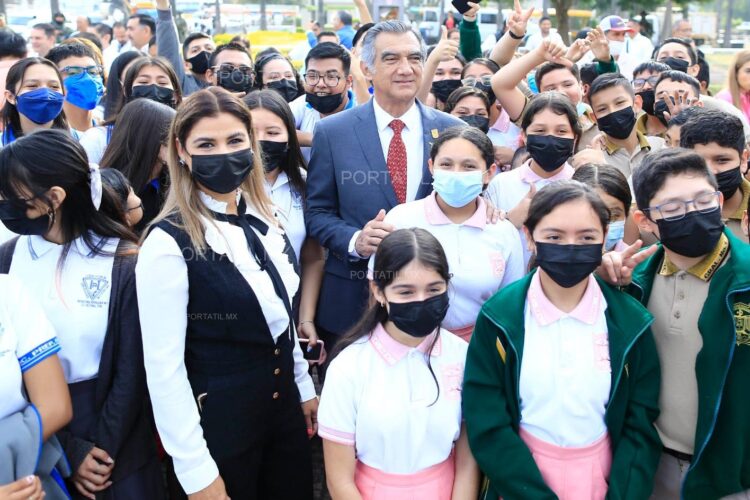Reabrirá Tamaulipas Casa Violetas para mujeres: Gobernador Américo Villarreal