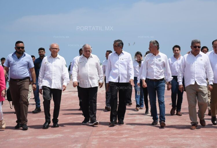 Tamaulipas será una potencia turística: Gobernador Américo Villarreal