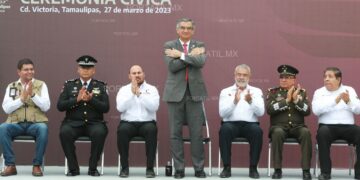 Tamaulipas y Nuevo León aportarán 30 mil millones para acueducto del Pánuco