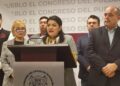 (VIDEO) Diputados de Morena exigen revisar a juez que amparó a Cabeza de Vaca