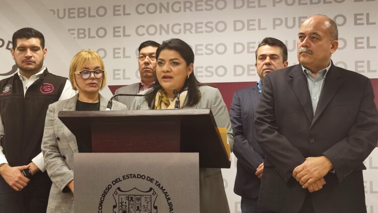(VIDEO) Diputados de Morena exigen revisar a juez que amparó a Cabeza de Vaca