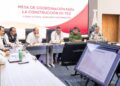 Delitos a la baja en Tamaulipas, informa la Mesa de Seguridad