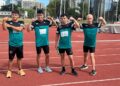 Tamaulipecos le dan 17 medallas a México en Argentina