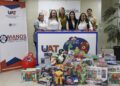 Llama la UAT a participar en donación de juguetes