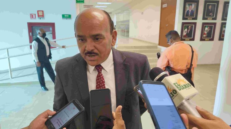 (Video) Proyecto de acueducto del Pánuco sigue vigente: Diputado Juan Ovidio García
