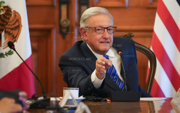 Preparan cuarta visita de López Obrador a Tamaulipas