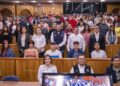 Inauguró el rector de la UAT la semana académica del negociador internacional