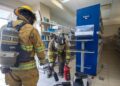 Realiza UAT simulacro de protección civil en instalaciones universitarias