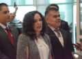 Maquiladora Kemet pasa apuros, revela Olga Sosa