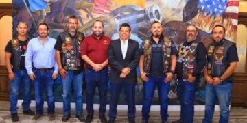 Recibirá Victoria a más de 800 mototuristas