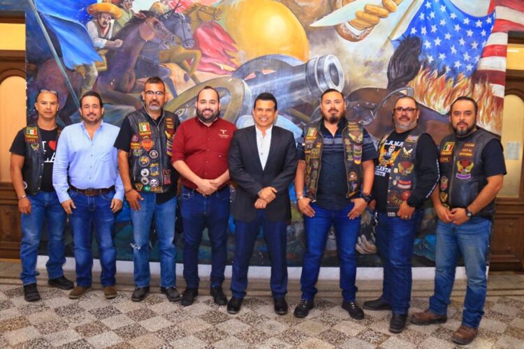 Recibirá Victoria a más de 800 mototuristas
