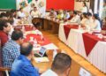 Preside alcalde Consejo de Desarrollo Económico