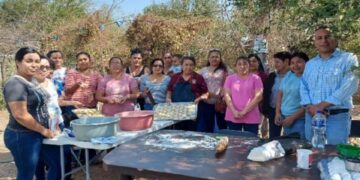 Capacita municipio a mujeres emprendedoras del área rural
