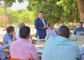 Somos el contacto más cercano con la gente: Eduardo Gattás