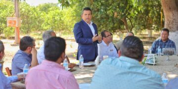 Somos el contacto más cercano con la gente: Eduardo Gattás