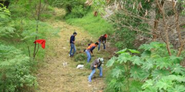 Realizará Municipio jornada de limpieza en el San Marcos