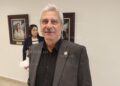 (Video) Busca Cabeza de Vaca conseguir fuero en el 2024, advierte Zertuche Zuani