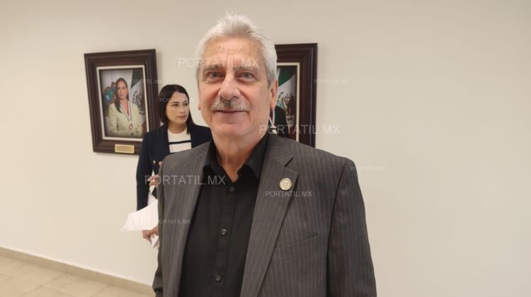 (Video) Busca Cabeza de Vaca conseguir fuero en el 2024, advierte Zertuche Zuani