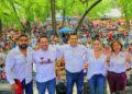 En familia, elijen quedarse y disfrutar de Victoria