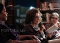 En Guadalajara, se reúnen las poetas Angélica Ortiz, Myriam Moscona y Laura Solórzano