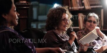 En Guadalajara, se reúnen las poetas Angélica Ortiz, Myriam Moscona y Laura Solórzano