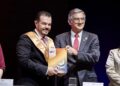 Presentó Guillermo Cavazos, rector de la UAT su Primer Informe