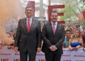 Presentó Guillermo Cavazos, rector de la UAT su Primer Informe