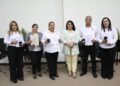 Reconocen antigüedad y trabajo de servidoras  y servidores públicos del Congreso del Estado
