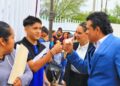 Supervisa alcalde y presidenta del DIF atención a familias