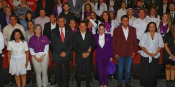 Acuerda Municipio con DIF Nacional y Estatal impulsar nueva estrategia de asistencia social