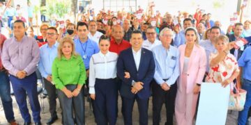 Municipio y empresarios unen esfuerzos en apoyo a la economía familiar