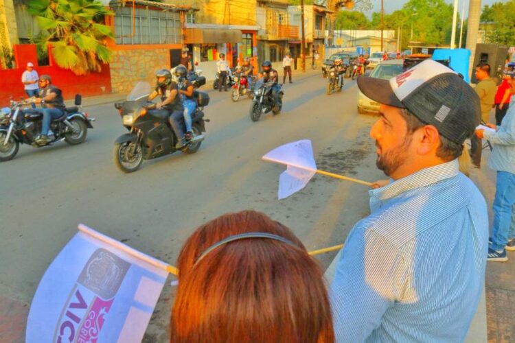 Dió inicio la diversión de Semana Santa en Victoria