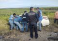 Choque carretero deja dos mujeres y una menor herida en Xicoténcatl