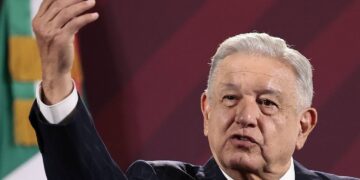 Estados Unidos devolverá a México 246 millones de dólares: Amlo