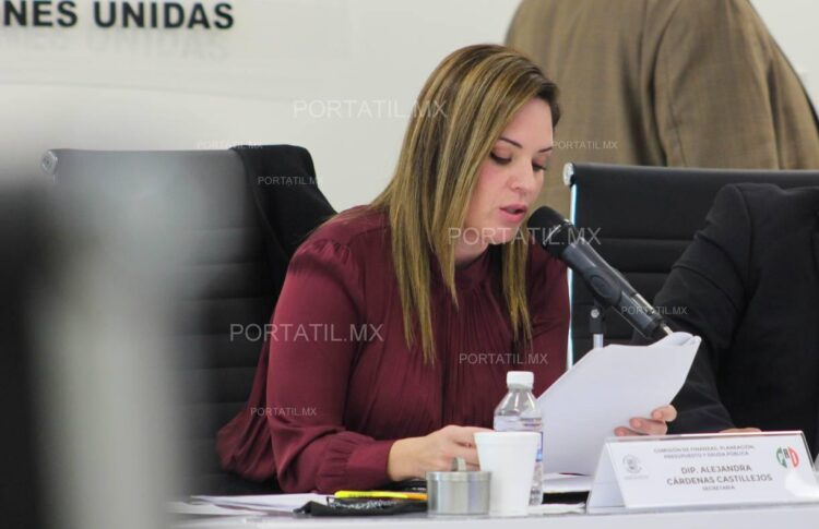 Sistema de Salud a punto de colapsar, advierte Ale Cárdenas