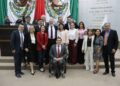 Compareció el secretario de Obras Públicas en el Congreso de Tamaulipas
